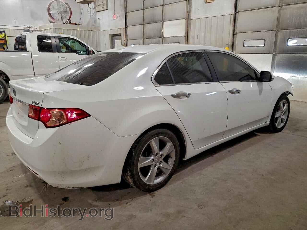 2013 ACURA TSX - VIN: JH4CU2F63DC009464 - Фото 3