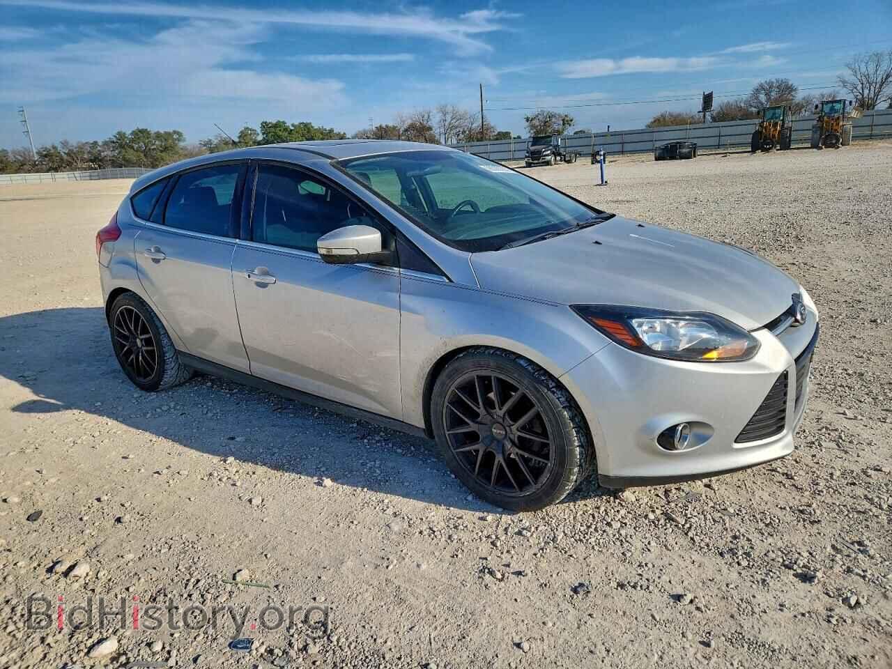 2012 FORD FOCUS - VIN: 1FAHP3N2XCL329730 - Фото 4