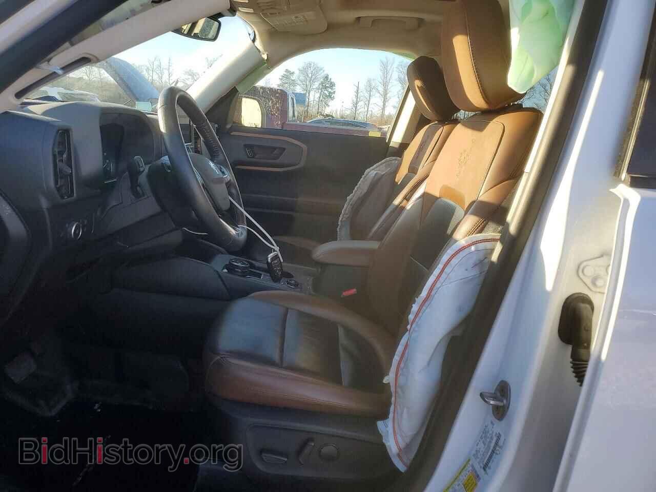 2021 FORD BRONCO - VIN: 3FMCR9D96MRB05871 - Photo 7