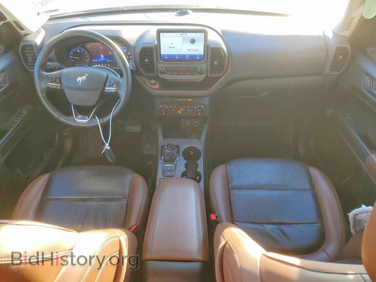 2021 FORD BRONCO - VIN: 3FMCR9D96MRB05871 - Photo 8