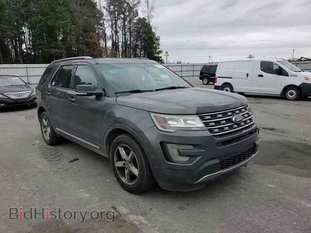 2016 FORD EXPLORER - VIN: 1FM5K7D84GGD20735 - Фото 14
