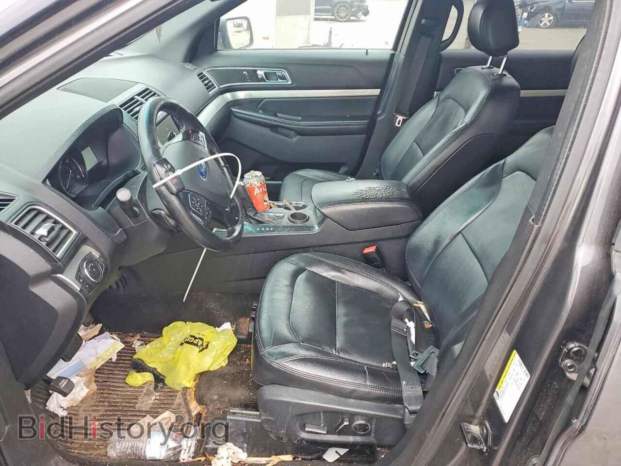 2016 FORD EXPLORER - VIN: 1FM5K7D84GGD20735 - Фото 7