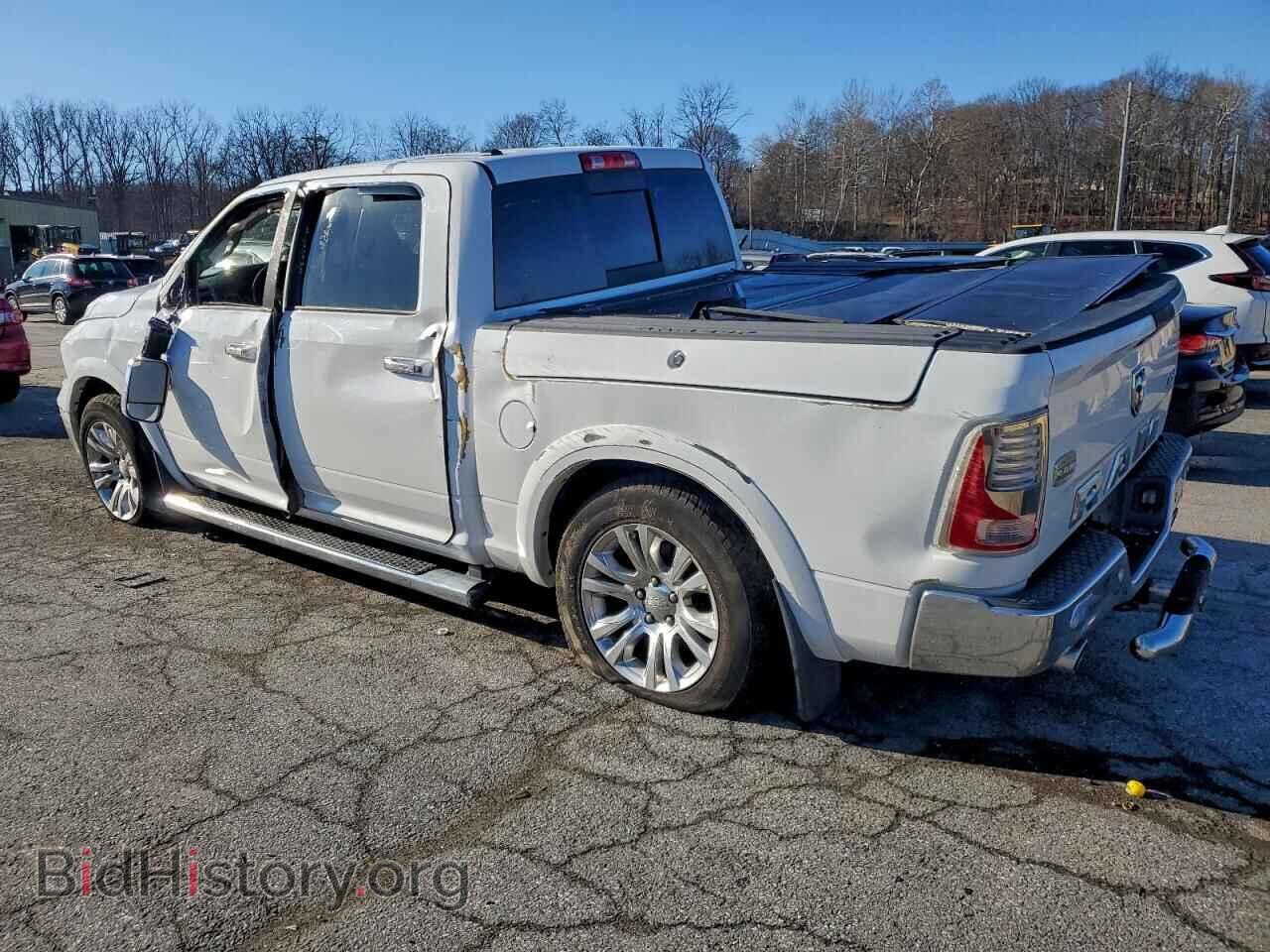 2016 RAM 1500 - VIN: 1C6RR7PM6GS110362 - Фото 2