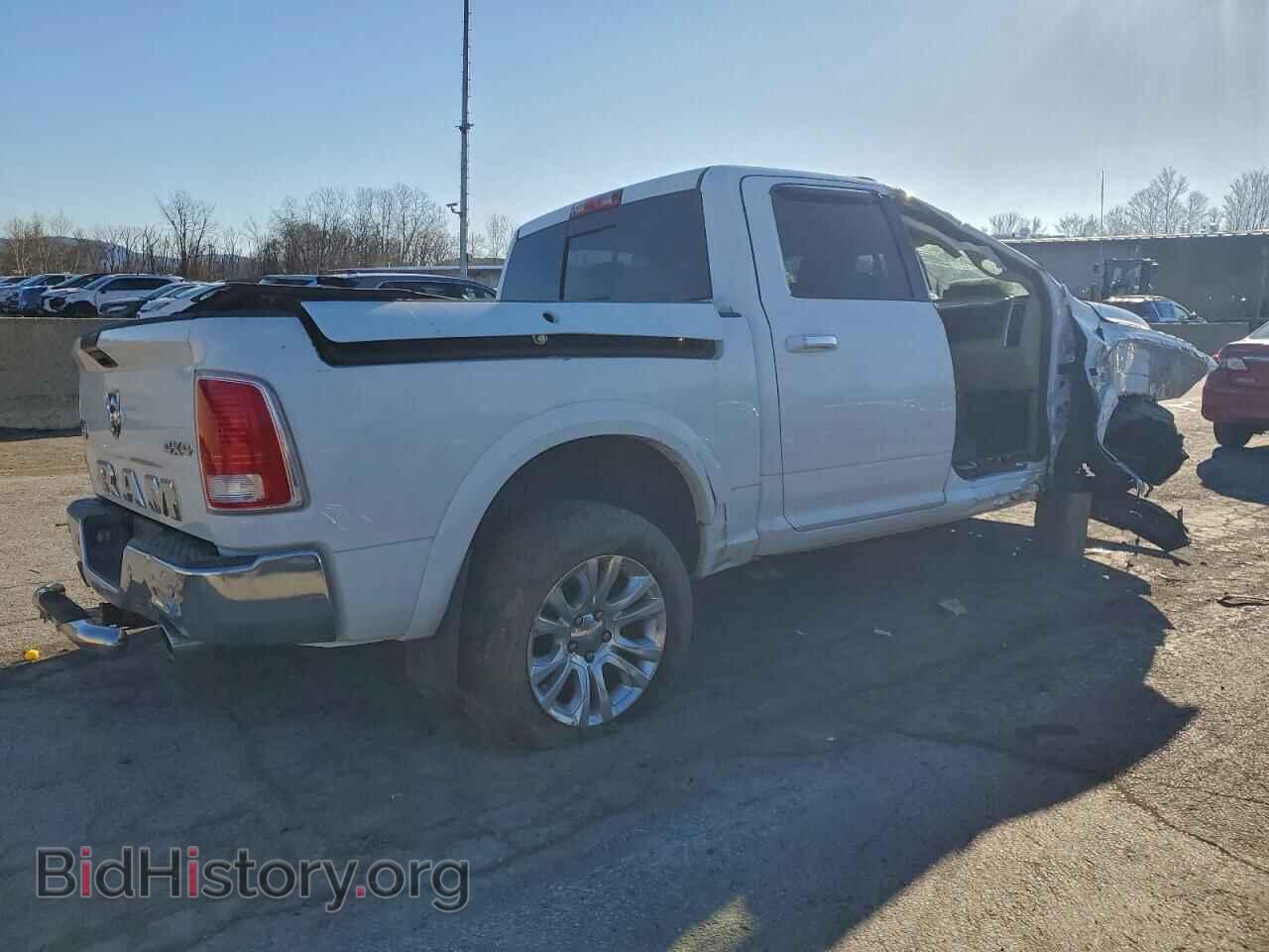 2016 RAM 1500 - VIN: 1C6RR7PM6GS110362 - Фото 3