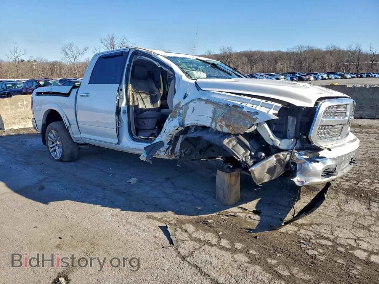2016 RAM 1500 - VIN: 1C6RR7PM6GS110362 - Фото 4