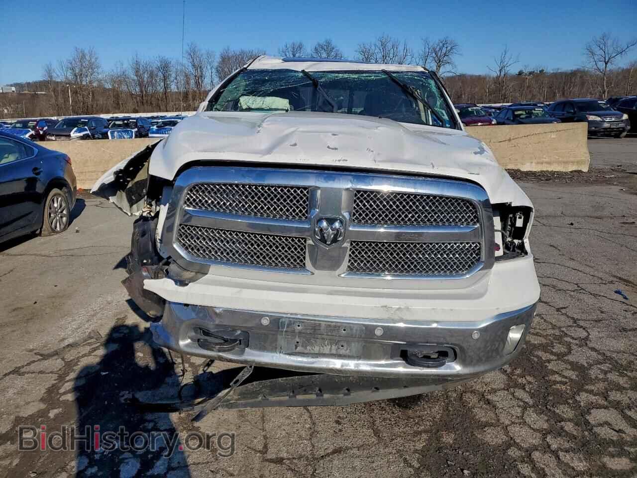 2016 RAM 1500 - VIN: 1C6RR7PM6GS110362 - Фото 5