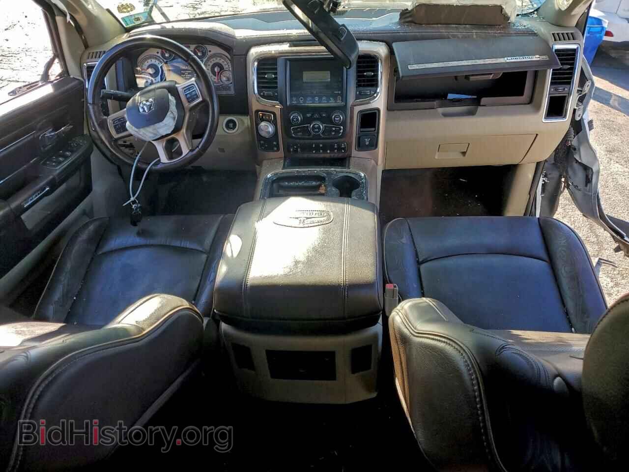 2016 RAM 1500 - VIN: 1C6RR7PM6GS110362 - Фото 8