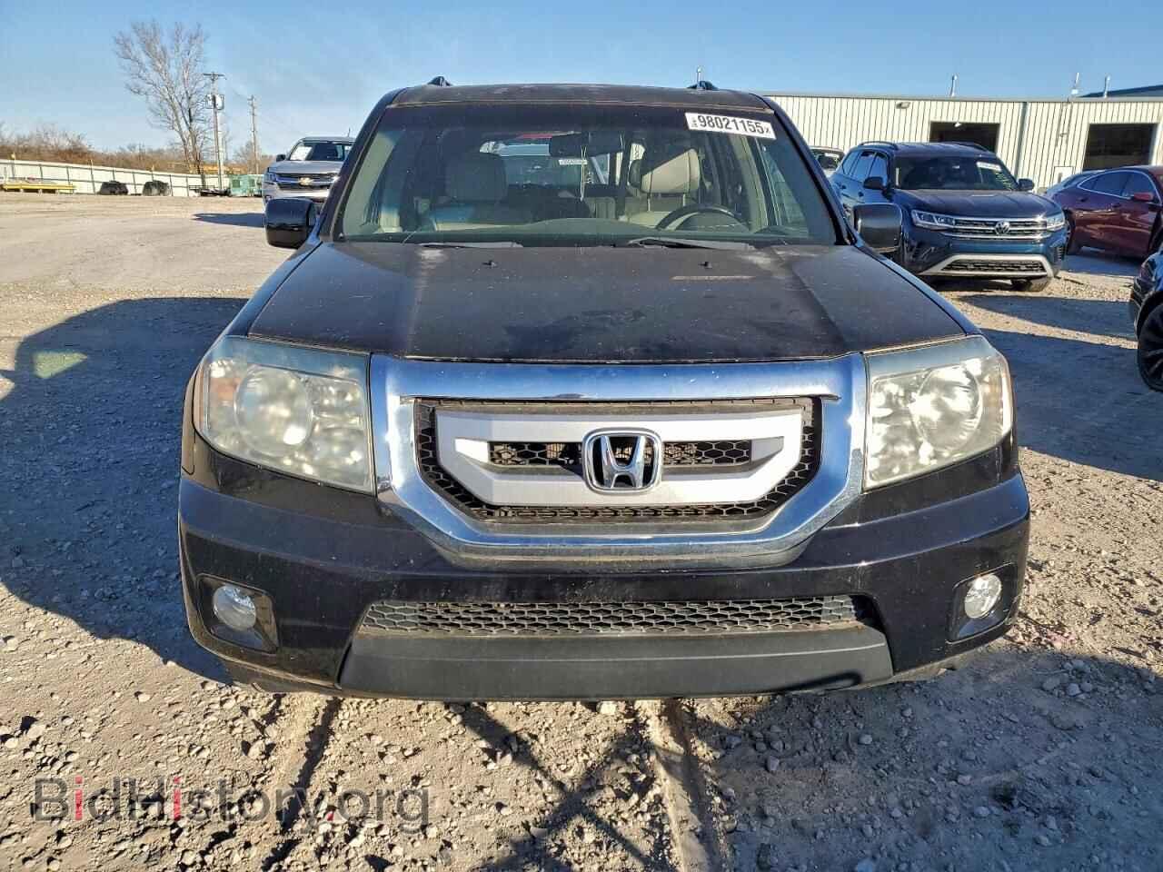 2009 HONDA PILOT - VIN: 5FNYF48699B017363 - Фото 5