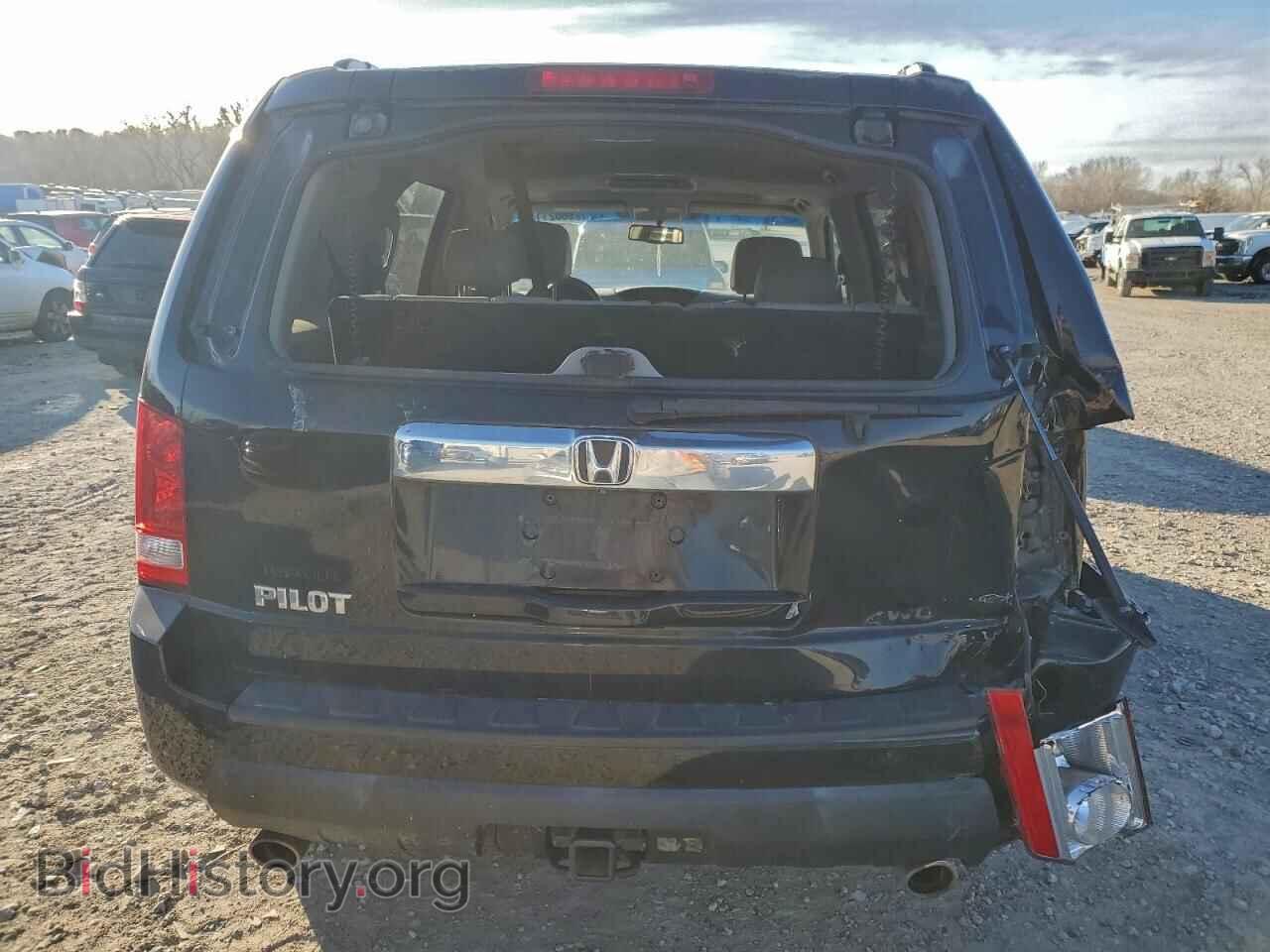 2009 HONDA PILOT - VIN: 5FNYF48699B017363 - Фото 6