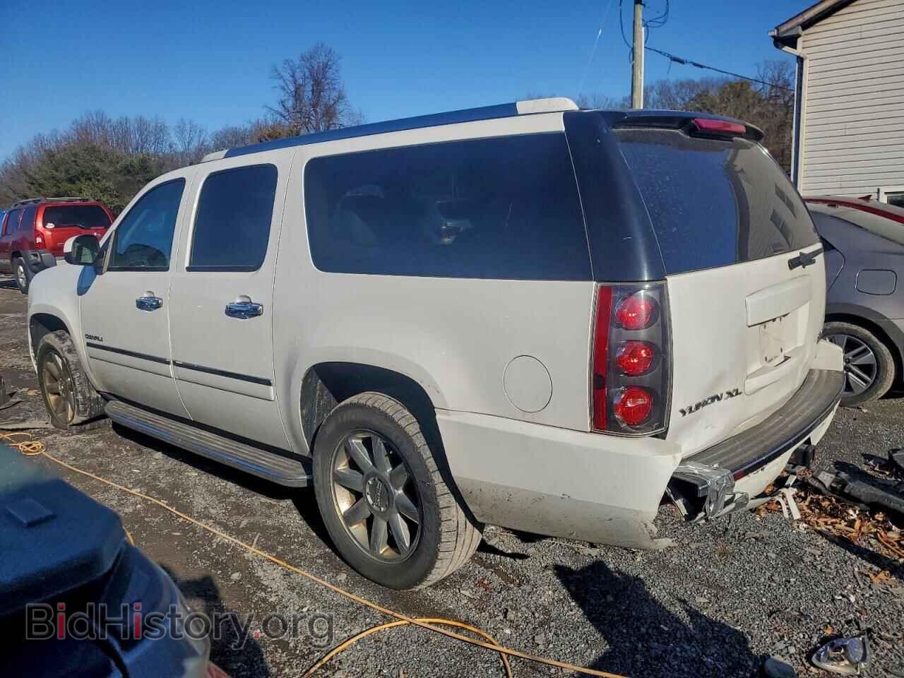 2013 GMC YUKON - VIN: 1GKS2MEF4DR182850 - Фото 2