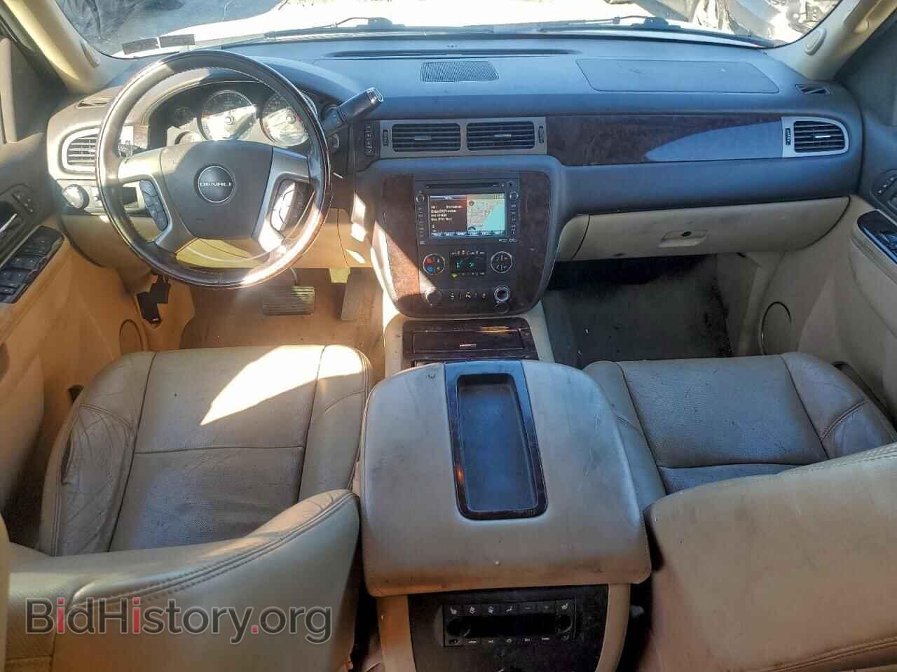 2013 GMC YUKON - VIN: 1GKS2MEF4DR182850 - Фото 8