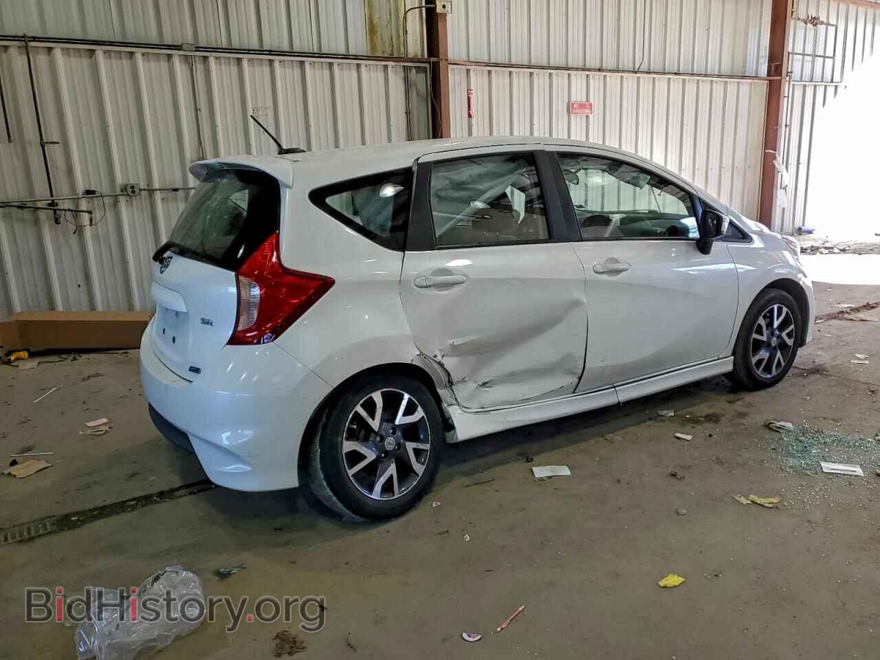 2015 NISSAN VERSA - VIN: 3N1CE2CP4FL418157 - Фото 3