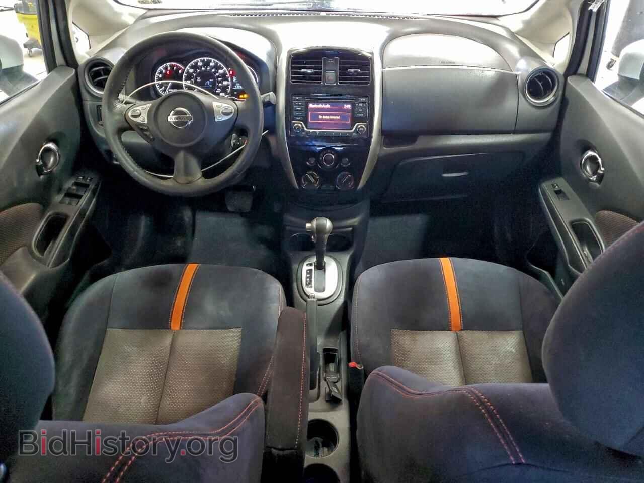 2015 NISSAN VERSA - VIN: 3N1CE2CP4FL418157 - Фото 8