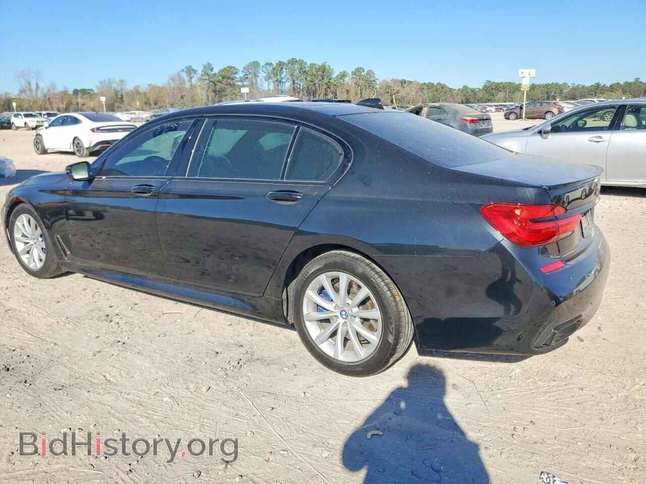 2019 BMW 7 SERIES - VIN: WBA7E2C53KB217145 - Фото 2