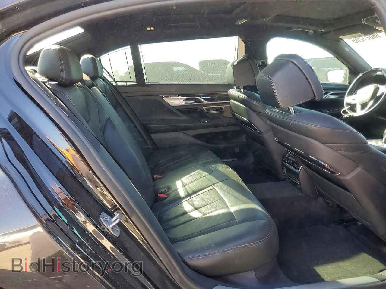 2019 BMW 7 SERIES - VIN: WBA7E2C53KB217145 - Фото 10