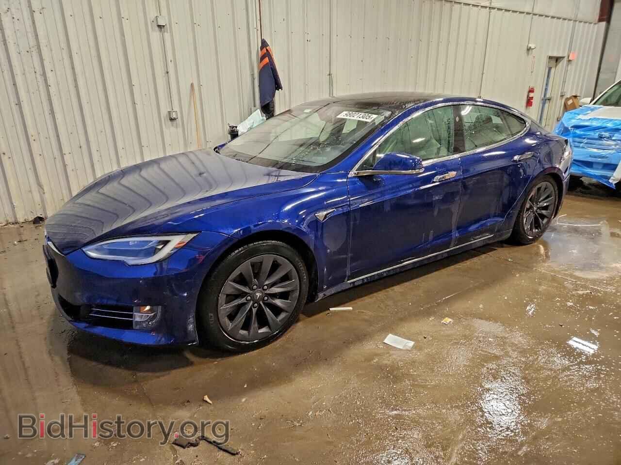 Photo 5YJSA1E2XJF278526 - TESLA MODEL S 2018