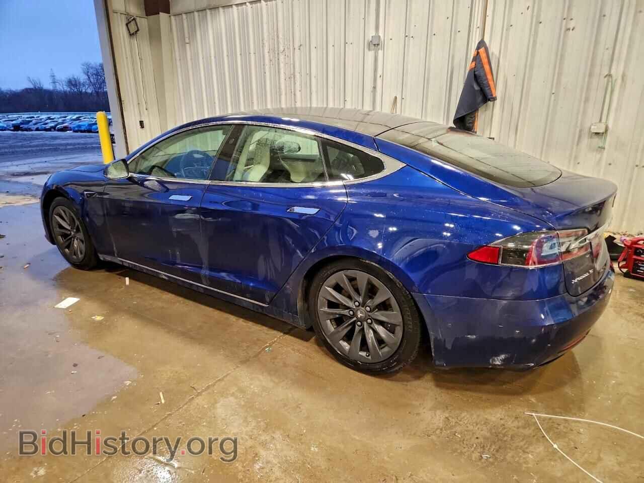 2018 TESLA MODEL S - VIN: 5YJSA1E2XJF278526 - Photo 2