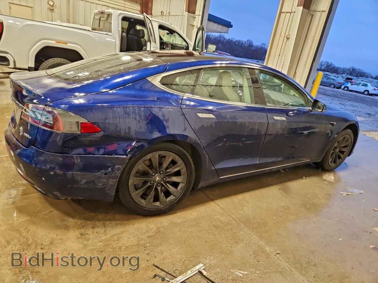 2018 TESLA MODEL S - VIN: 5YJSA1E2XJF278526 - Photo 3