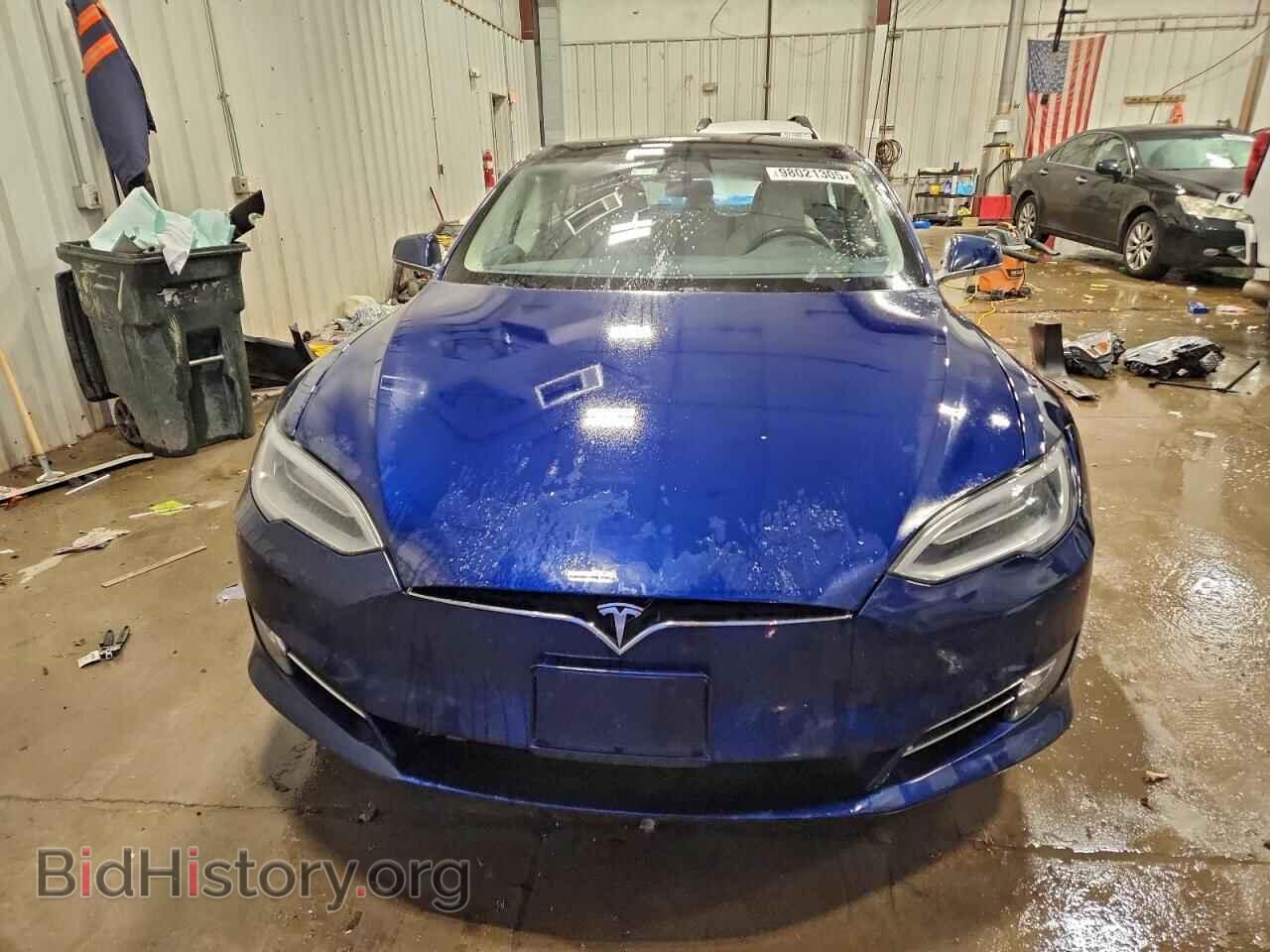 2018 TESLA MODEL S - VIN: 5YJSA1E2XJF278526 - Photo 5