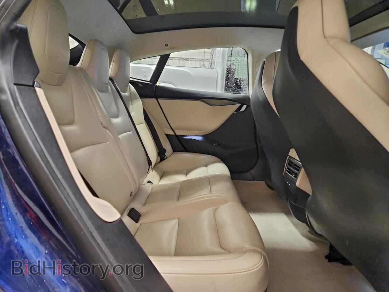 2018 TESLA MODEL S - VIN: 5YJSA1E2XJF278526 - Photo 10