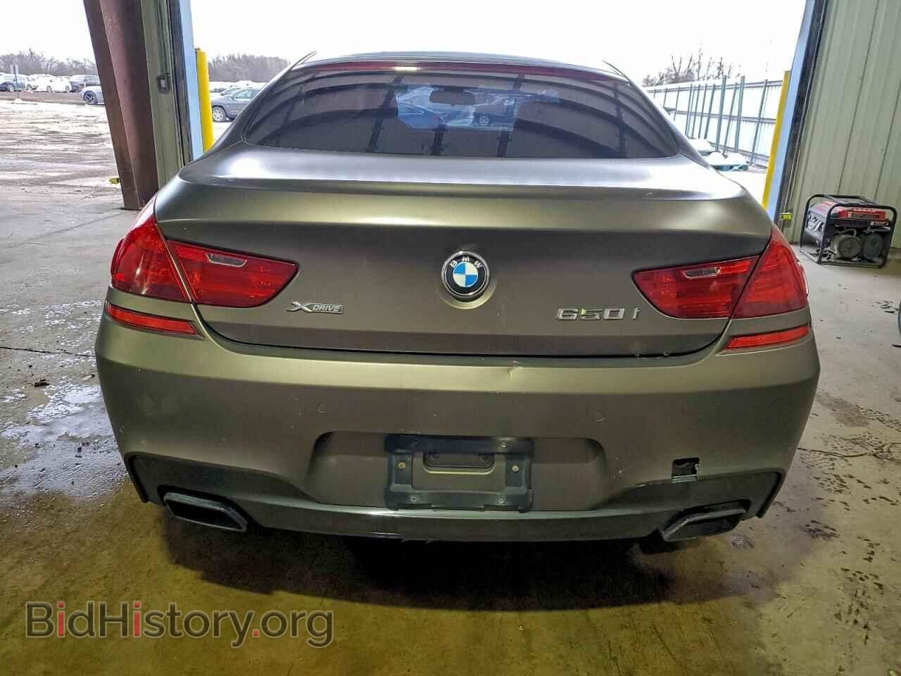 2013 BMW 6 SERIES - VIN: WBA6B4C51DD098809 - Фото 6