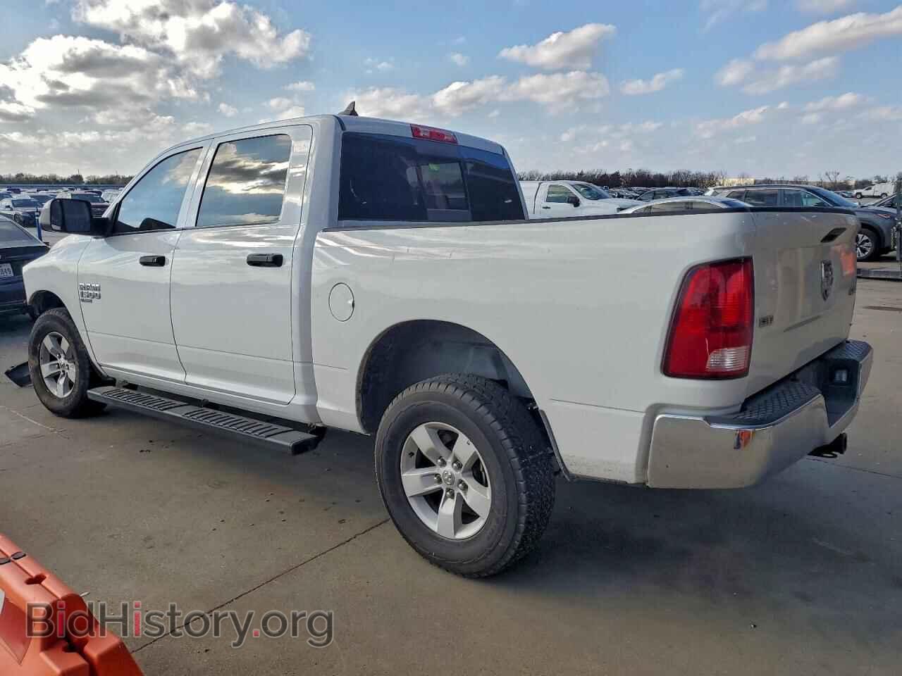 2023 RAM 1500 - VIN: 1C6RR7LG3PS516826 - Фото 2
