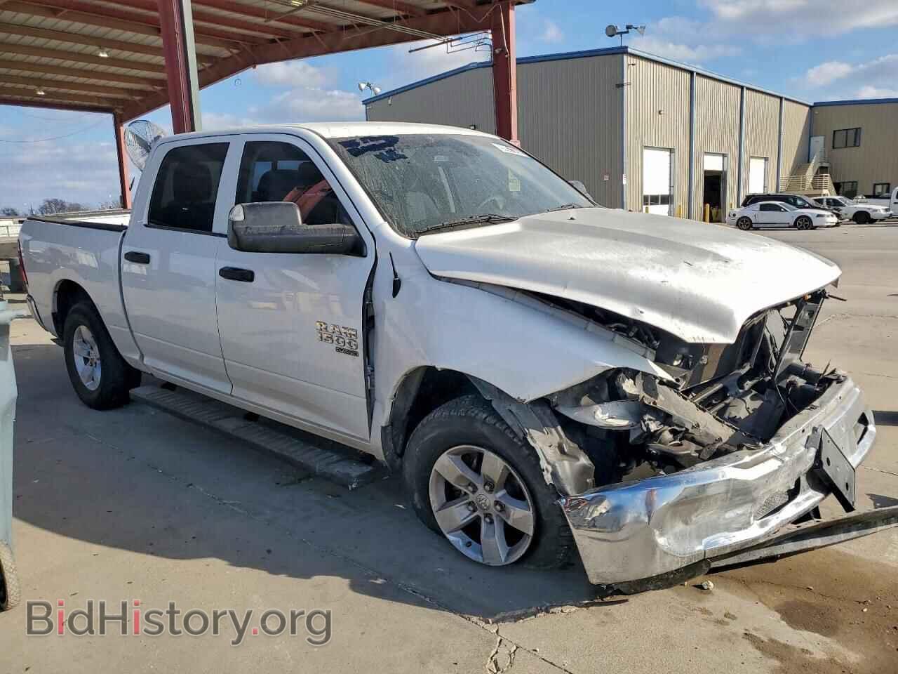 2023 RAM 1500 - VIN: 1C6RR7LG3PS516826 - Фото 4