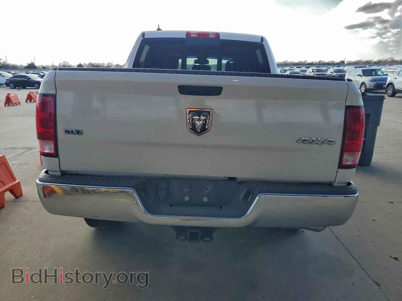 2023 RAM 1500 - VIN: 1C6RR7LG3PS516826 - Фото 6