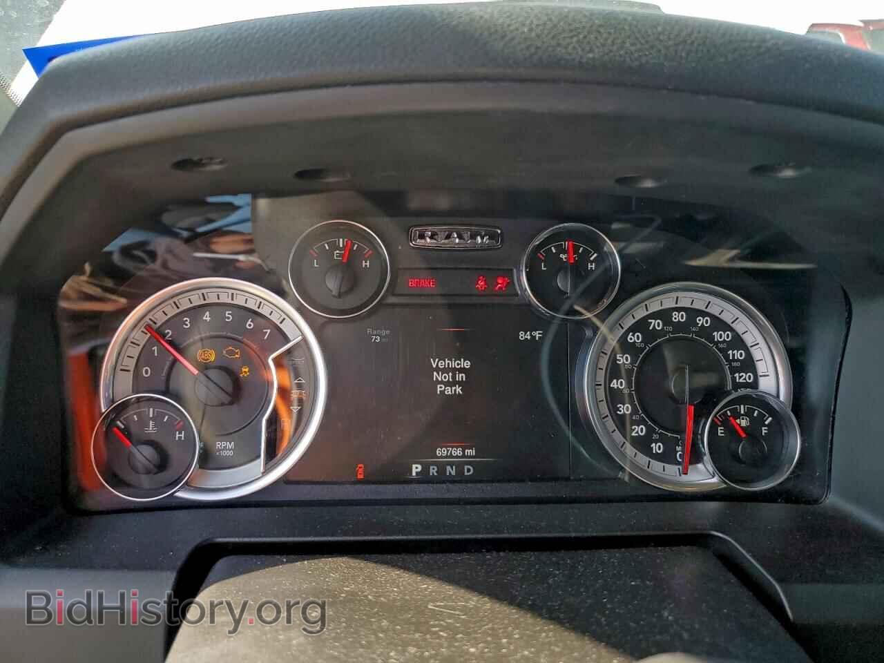 2023 RAM 1500 - VIN: 1C6RR7LG3PS516826 - Фото 9