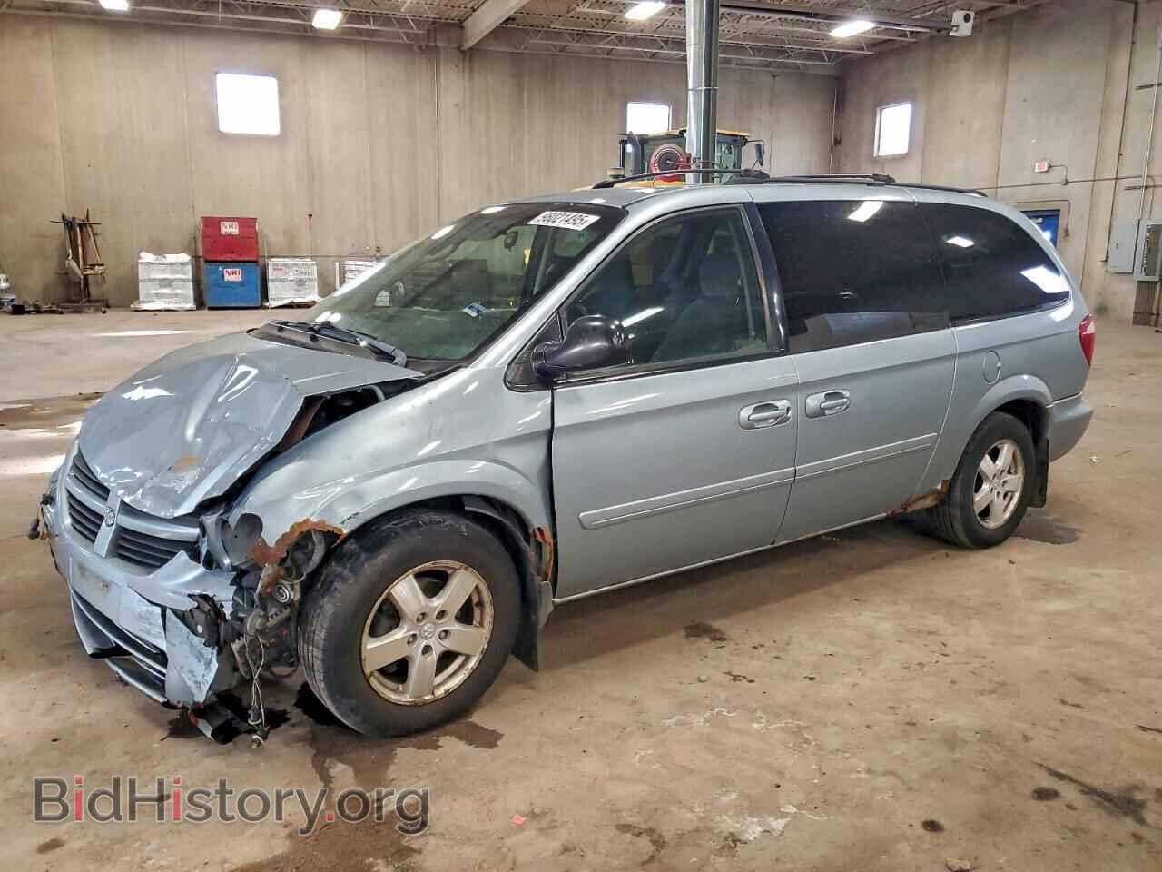 Фотография 2D4GP44L06R768648 - DODGE CARAVAN 2006