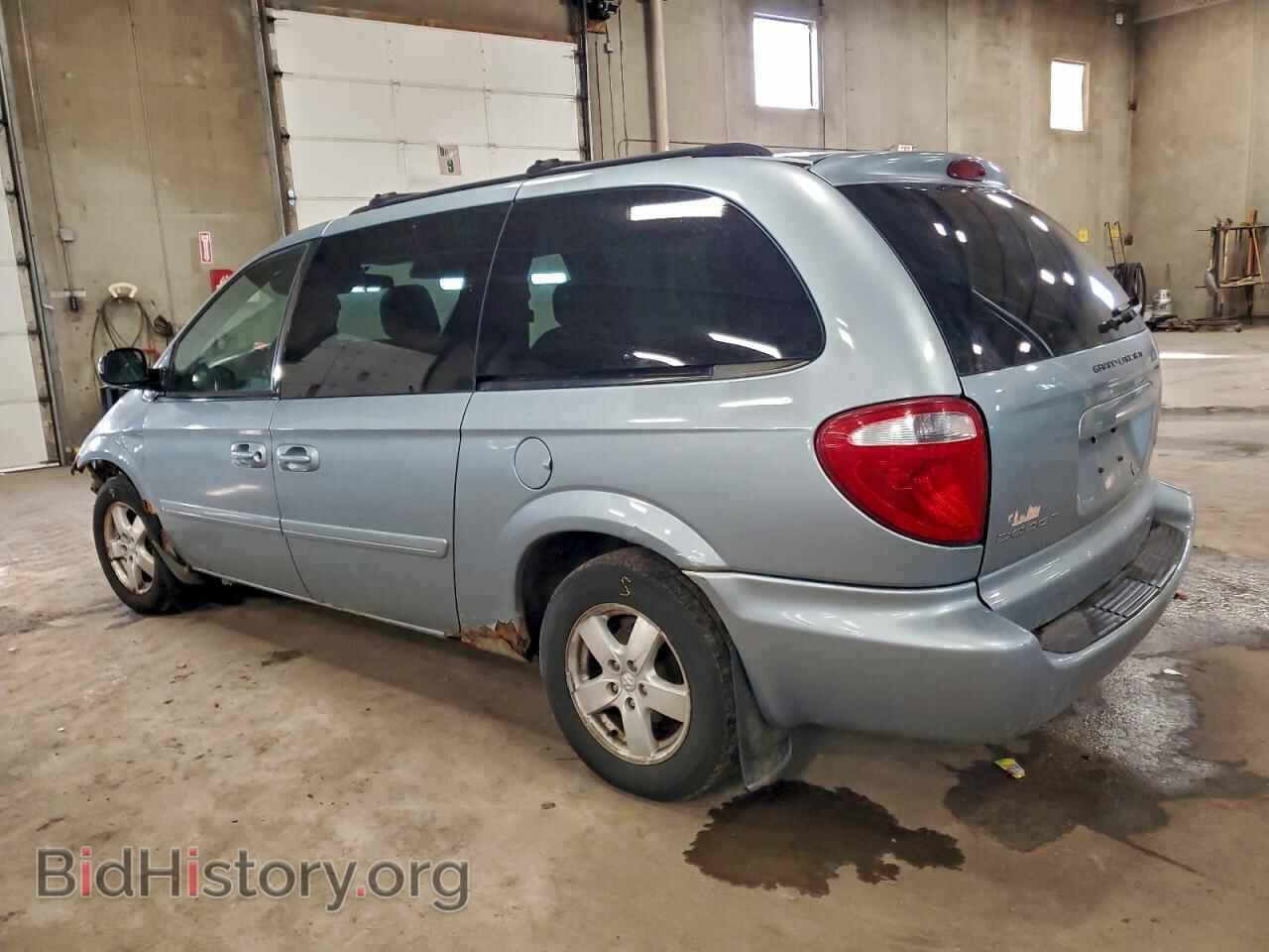 2006 DODGE CARAVAN - VIN: 2D4GP44L06R768648 - Фото 2