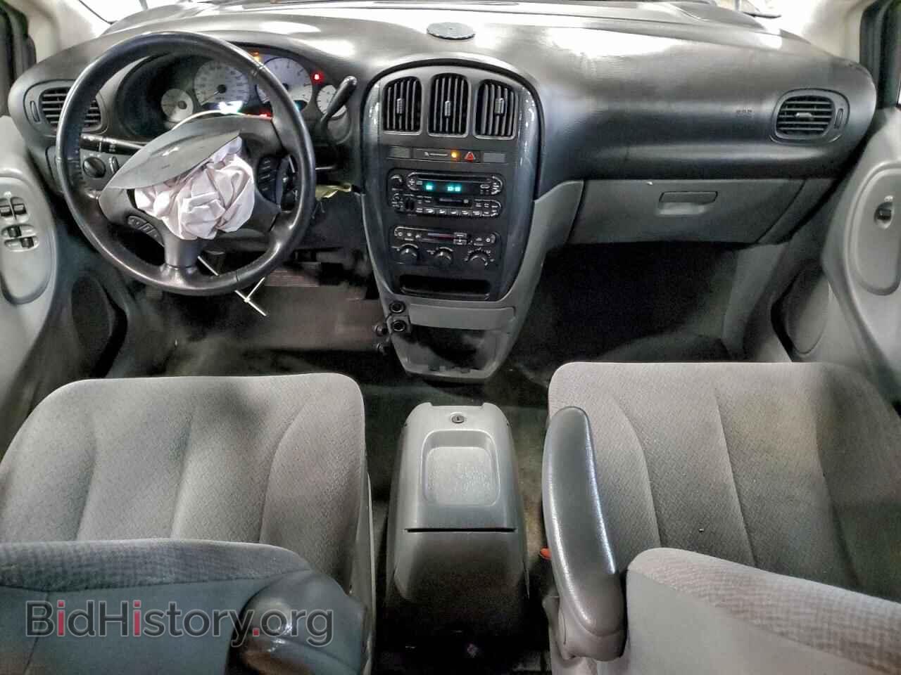 2006 DODGE CARAVAN - VIN: 2D4GP44L06R768648 - Фото 8