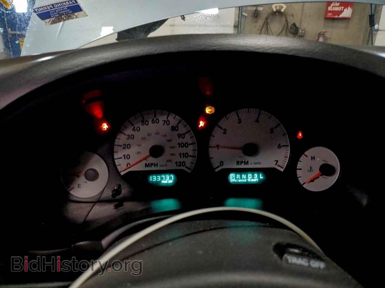 2006 DODGE CARAVAN - VIN: 2D4GP44L06R768648 - Фото 9