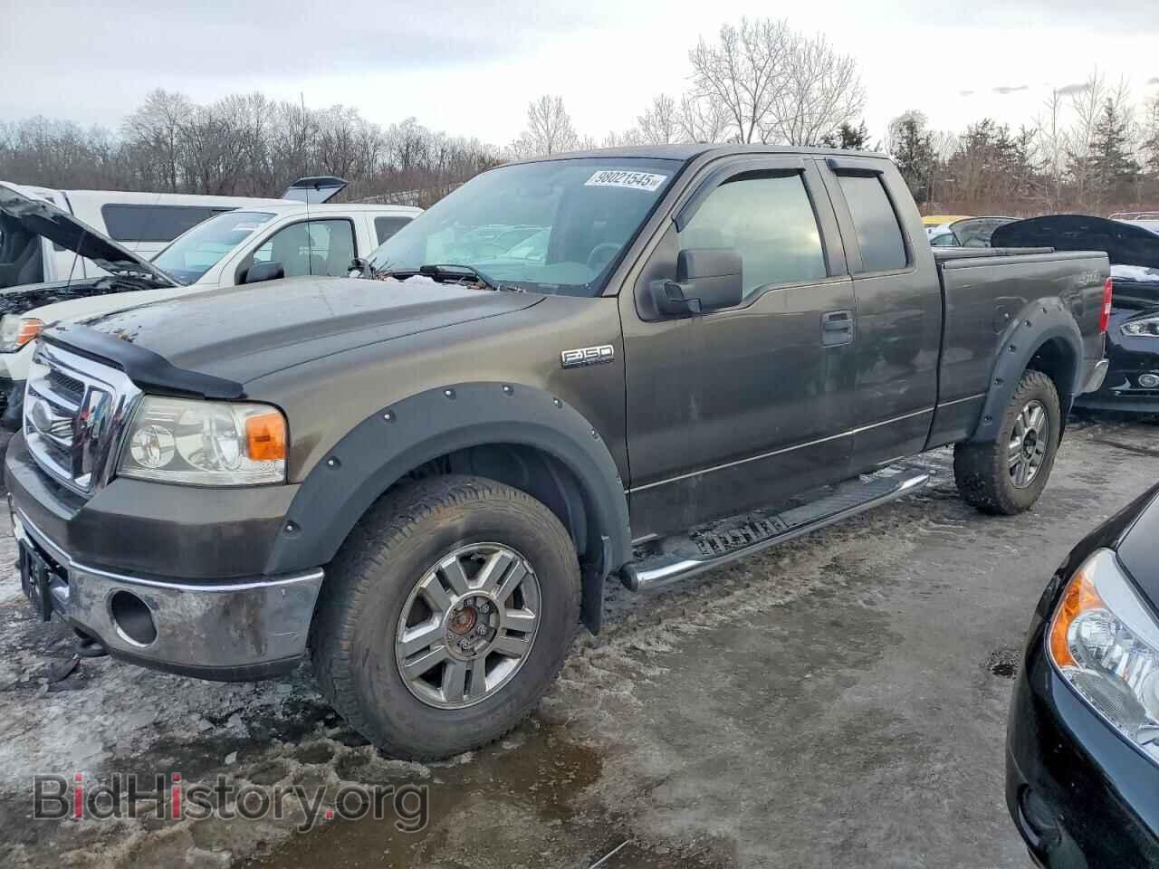 Photo 1FTPX14528FC19850 - FORD All Models 2008
