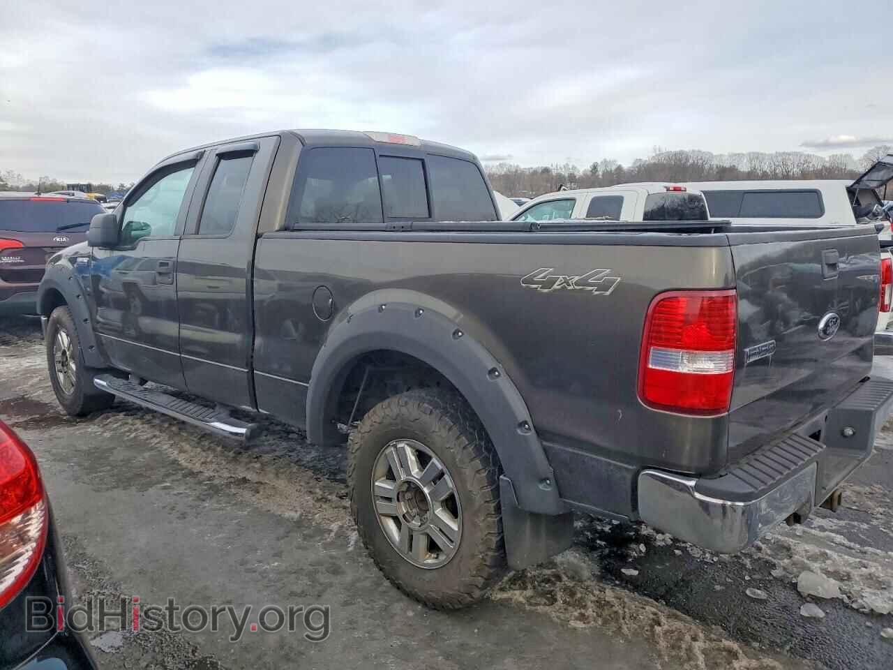 2008 FORD All Models - VIN: 1FTPX14528FC19850 - Photo 2