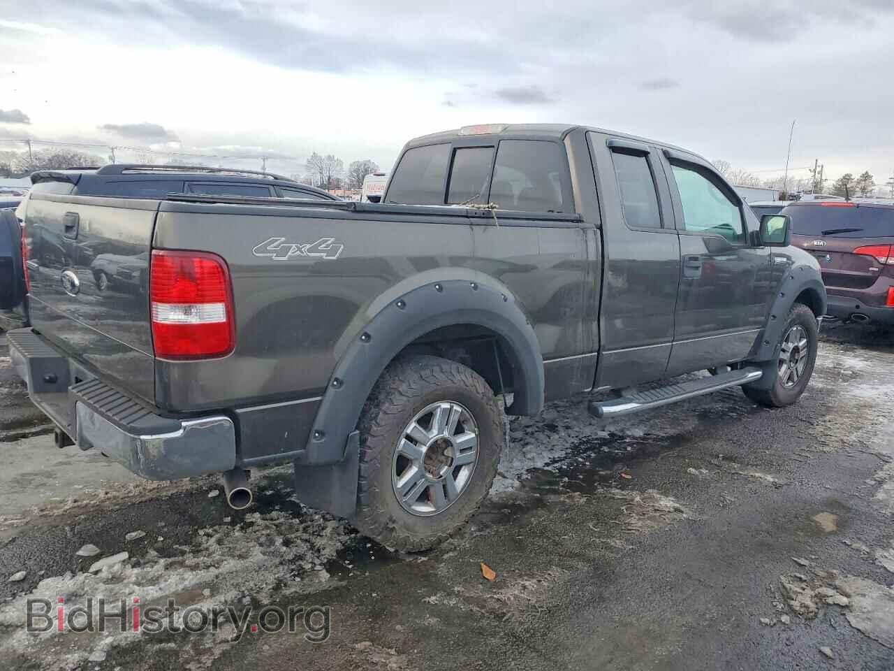 2008 FORD All Models - VIN: 1FTPX14528FC19850 - Photo 3