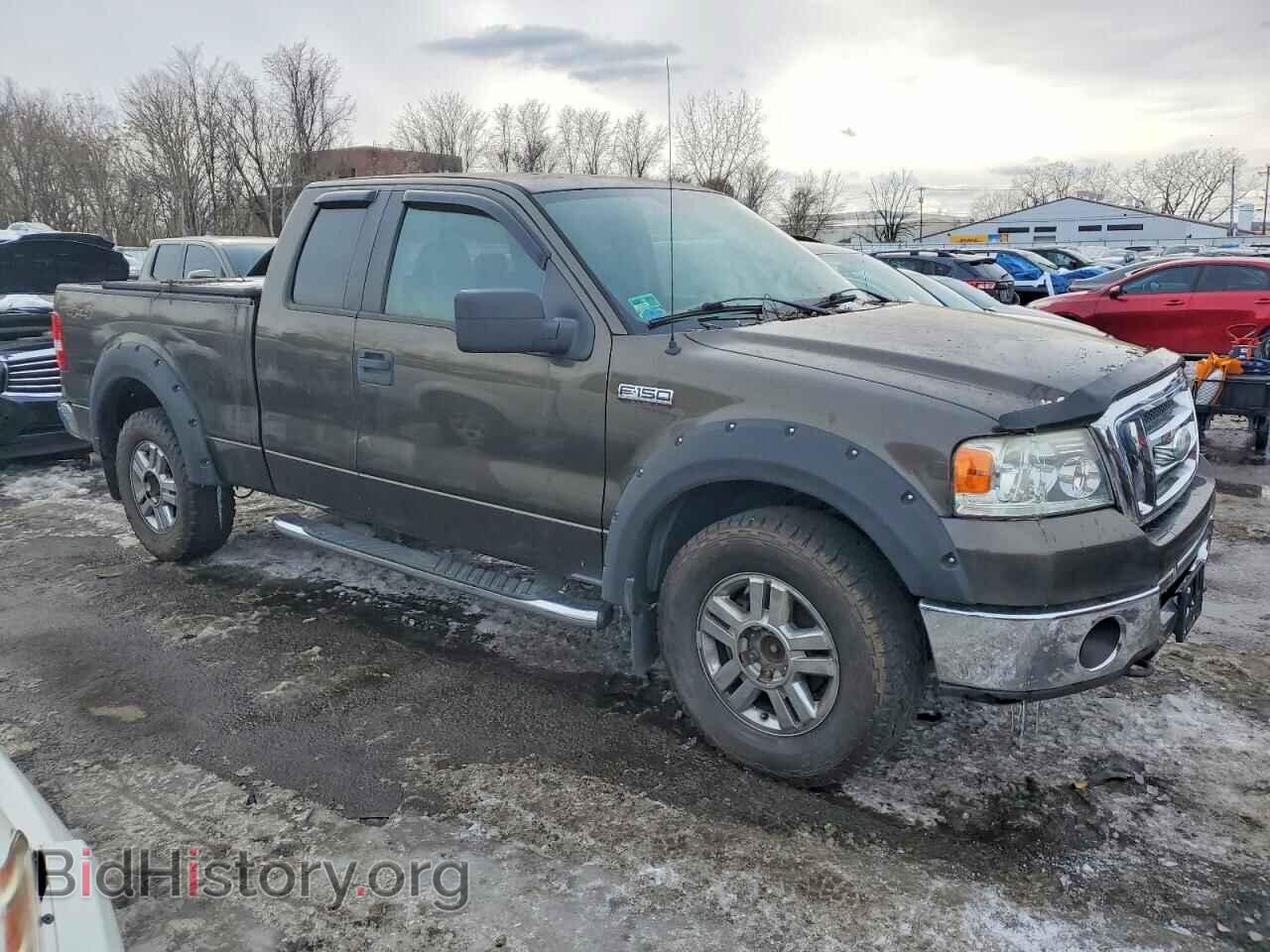 2008 FORD All Models - VIN: 1FTPX14528FC19850 - Photo 4