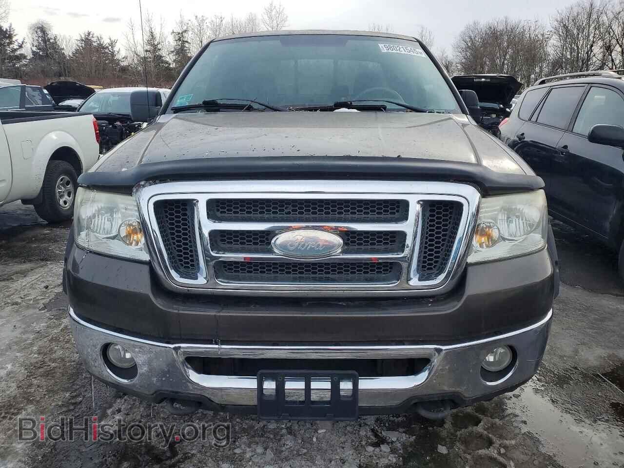 2008 FORD All Models - VIN: 1FTPX14528FC19850 - Photo 5