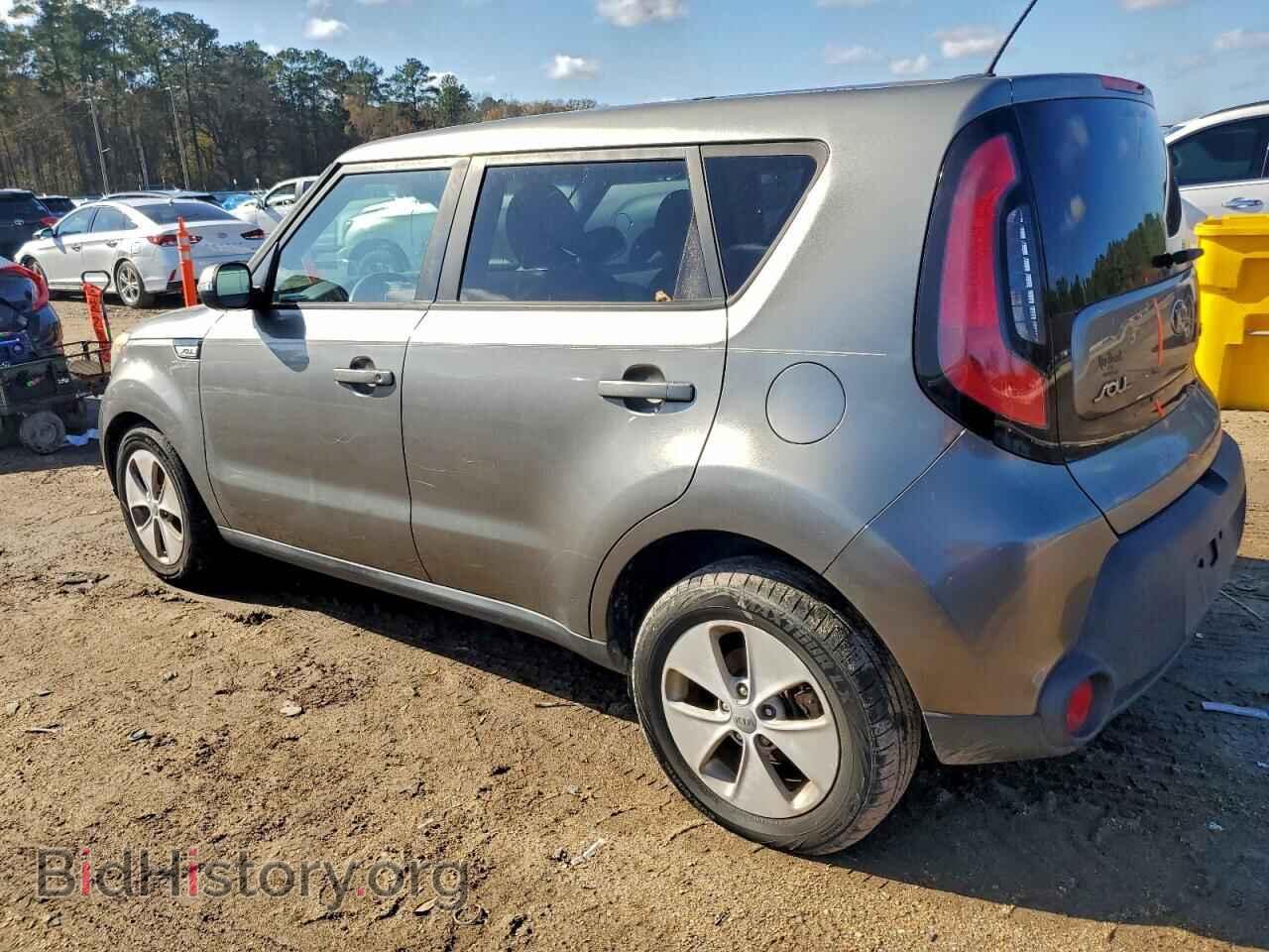 2014 KIA SOUL - VIN: KNDJP3A58E7046024 - Фото 2