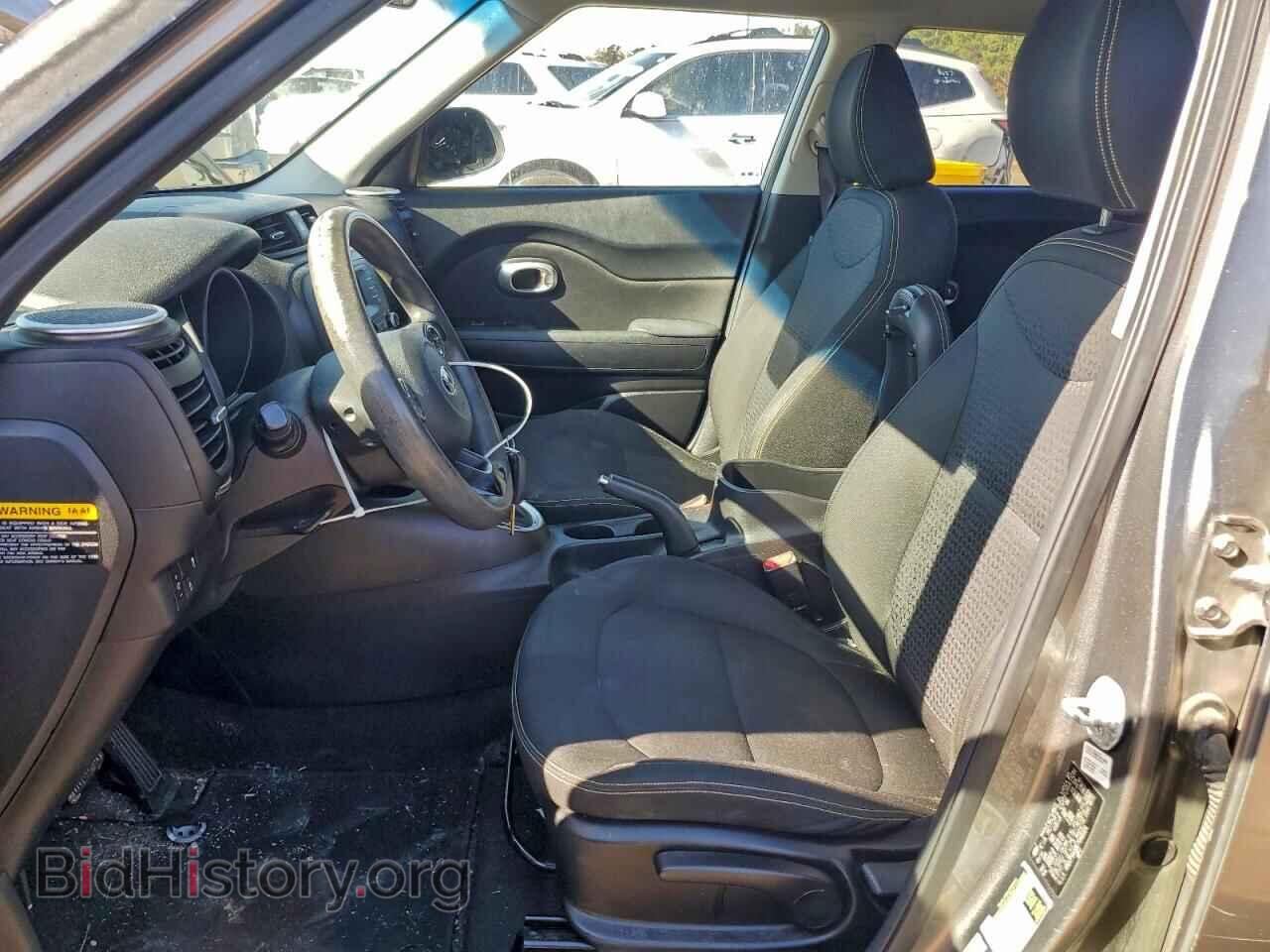 2014 KIA SOUL - VIN: KNDJP3A58E7046024 - Фото 7
