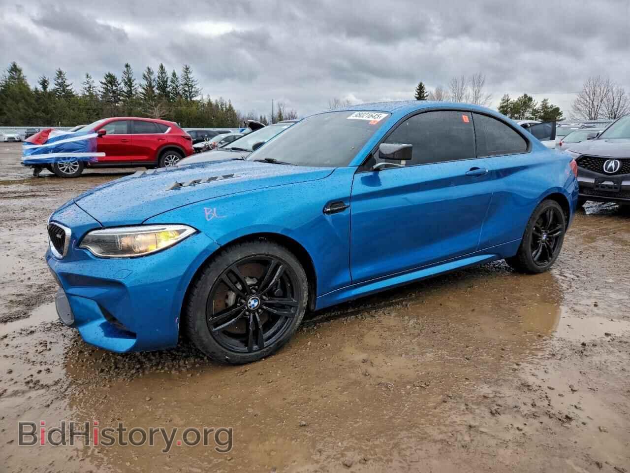 Photo WBS1H9C51HV786441 - BMW M2 2017