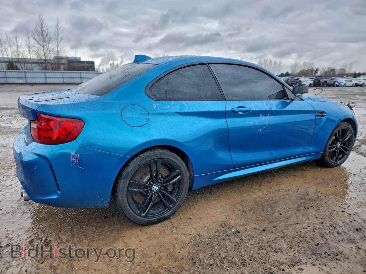 2017 BMW M2 - VIN: WBS1H9C51HV786441 - Photo 3