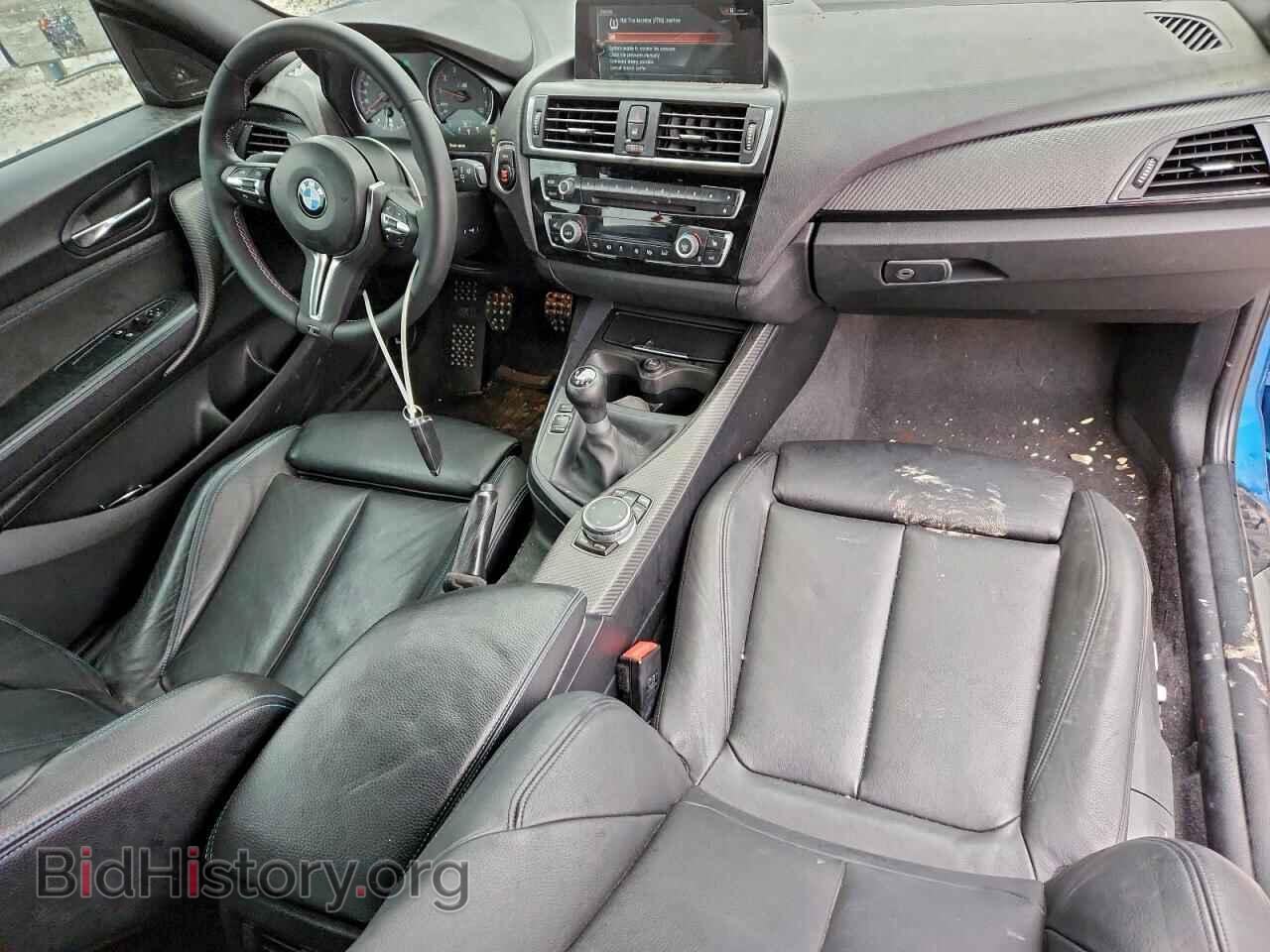 2017 BMW M2 - VIN: WBS1H9C51HV786441 - Photo 8