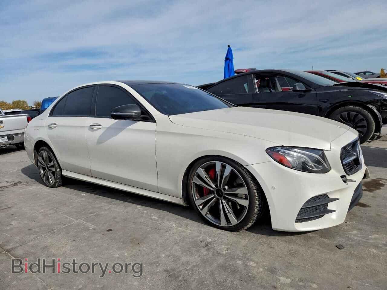 2019 MERCEDES-BENZ E-CLASS - VIN: WDDZF4JB3KA547487 - Фото 4