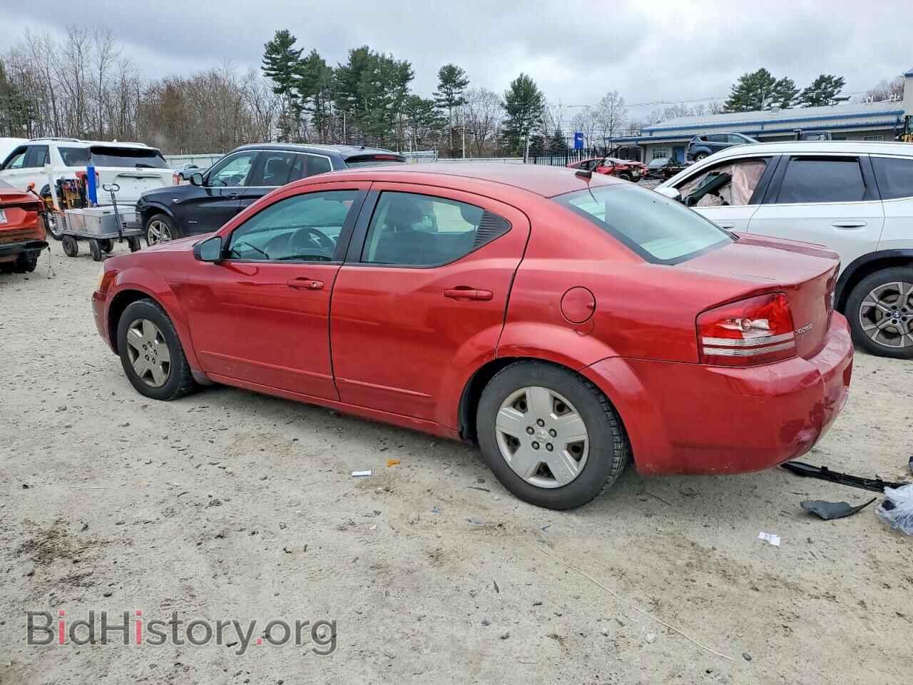 2009 DODGE AVENGER - VIN: 1B3LC46B99N500745 - Photo 2