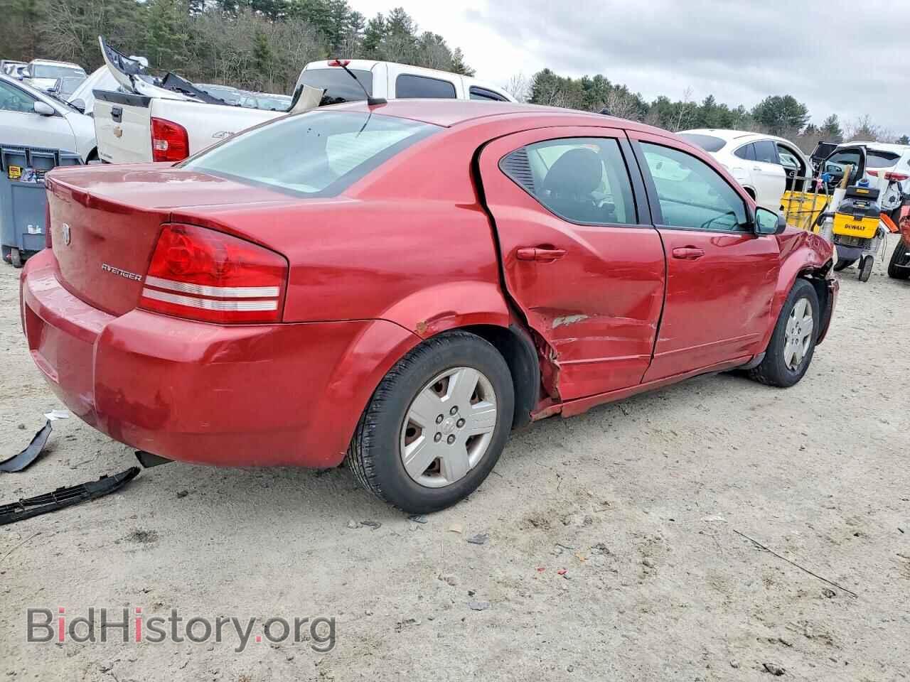 2009 DODGE AVENGER - VIN: 1B3LC46B99N500745 - Photo 3