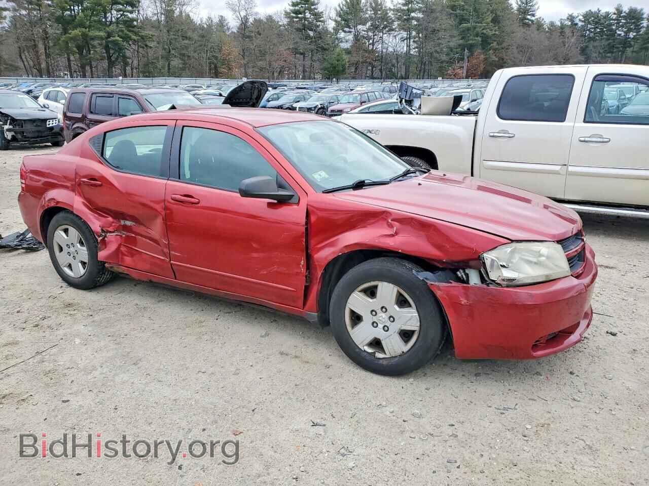 2009 DODGE AVENGER - VIN: 1B3LC46B99N500745 - Photo 4