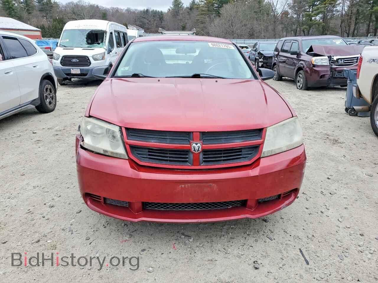 2009 DODGE AVENGER - VIN: 1B3LC46B99N500745 - Photo 5