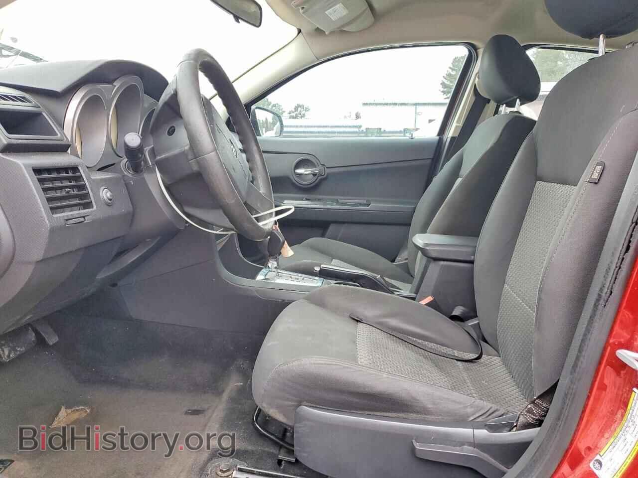 2009 DODGE AVENGER - VIN: 1B3LC46B99N500745 - Photo 7