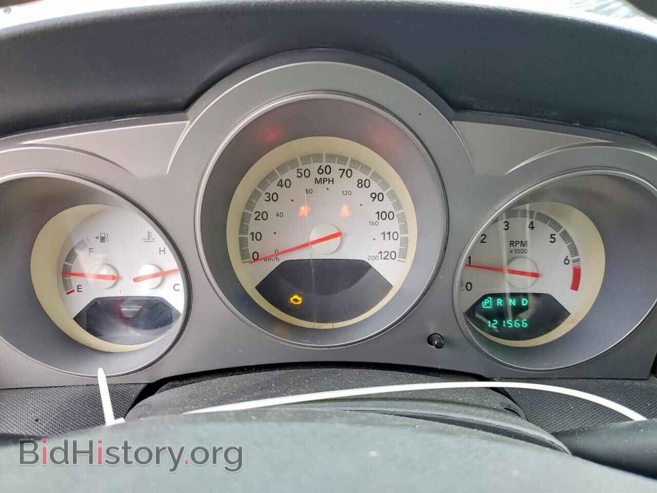 2009 DODGE AVENGER - VIN: 1B3LC46B99N500745 - Photo 9